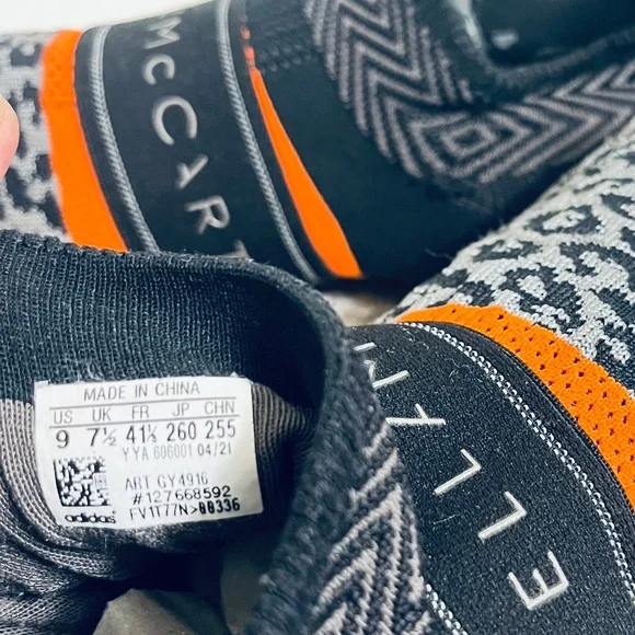 Stella McCartney - UltraBoost 3D Knit 'Leopard' - Picture 6 of 6